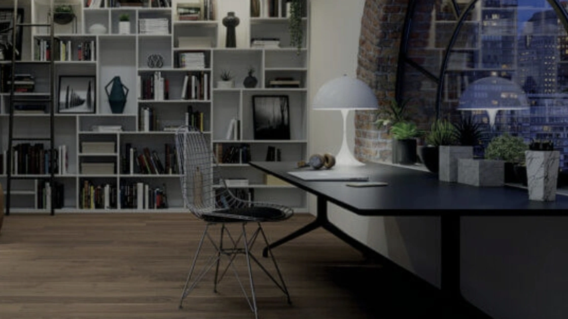 Parquet Natural Wood Rovere Marrone di Italflooring