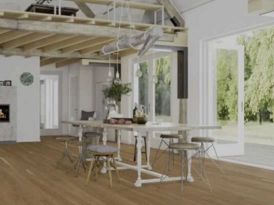 Parquet Natural Wood Rovere Naturale di Italflooring