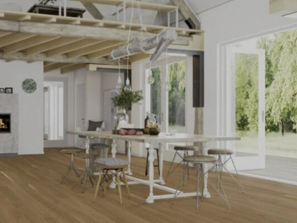 Parquet Natural Wood Rovere Naturale di Italflooring
