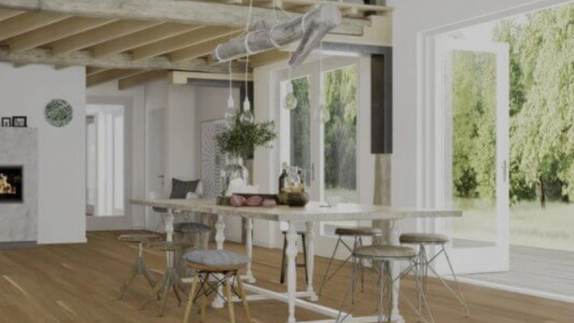 Parquet Natural Wood Rovere Naturale di Italflooring