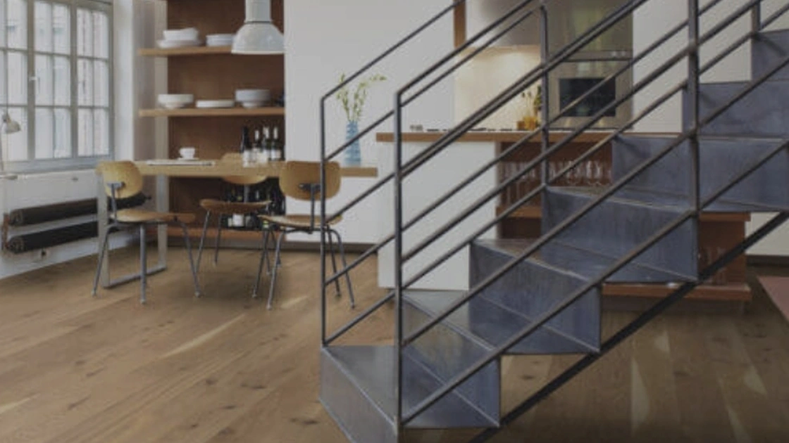 Parquet Natural Wood Rovere Naturalizzato di Italflooring