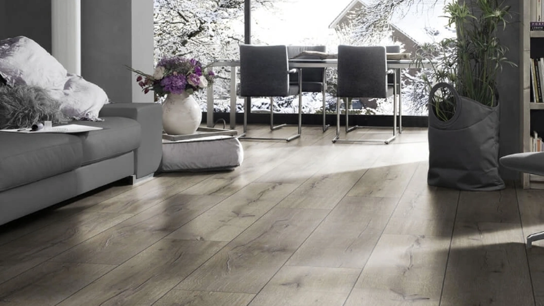 Parquet in laminato Noblesse V4 Large di Italflooring
