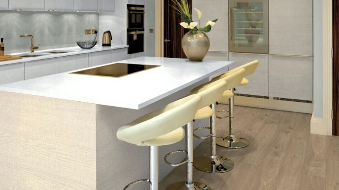 Parquet in laminato Sync Chrome di Italflooring