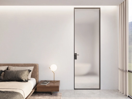 Porta per interni Vista Ghost di In Forma