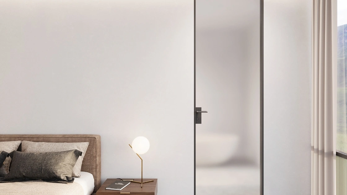 Porta per interni Vista Ghost di In Forma