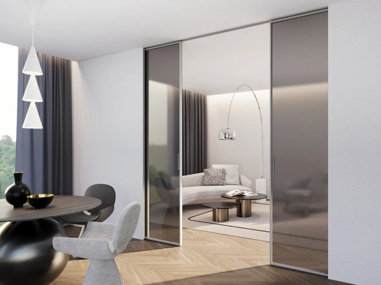Porta per interni Vista Pocket Door di In Forma