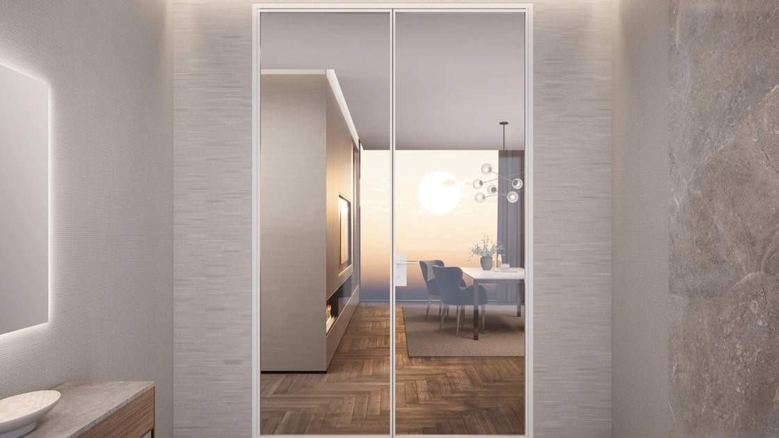 Porta per interni Vista Square di In Forma